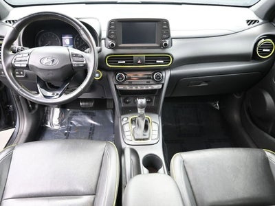 2019 Hyundai Kona Limited