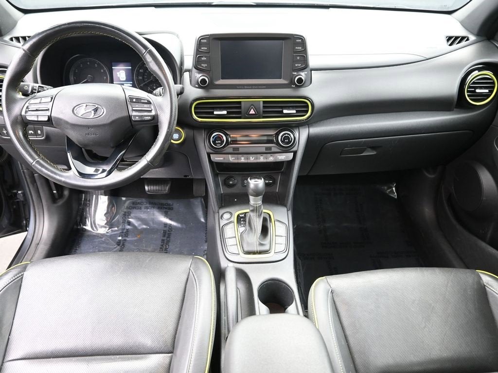 2019 Hyundai Kona Limited