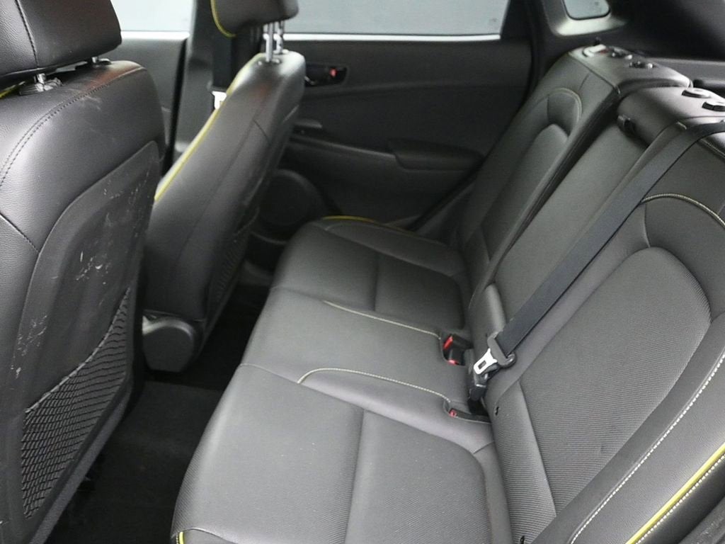 2019 Hyundai Kona Limited