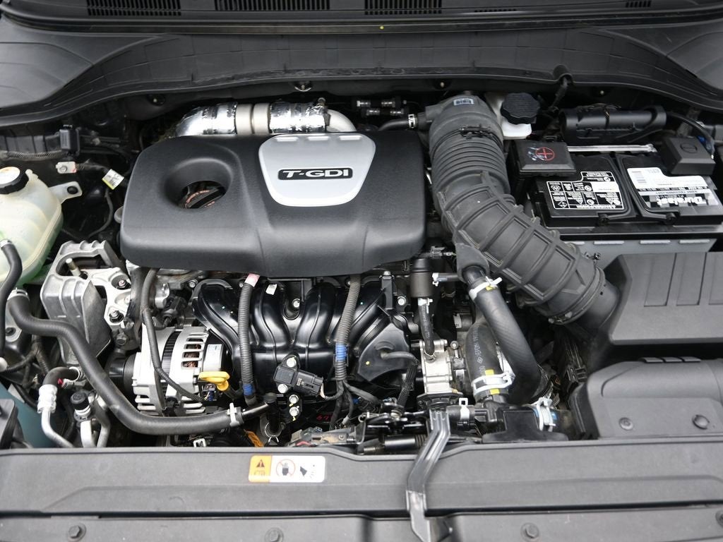 2019 Hyundai Kona Limited