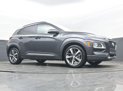 2019 Hyundai Kona Limited
