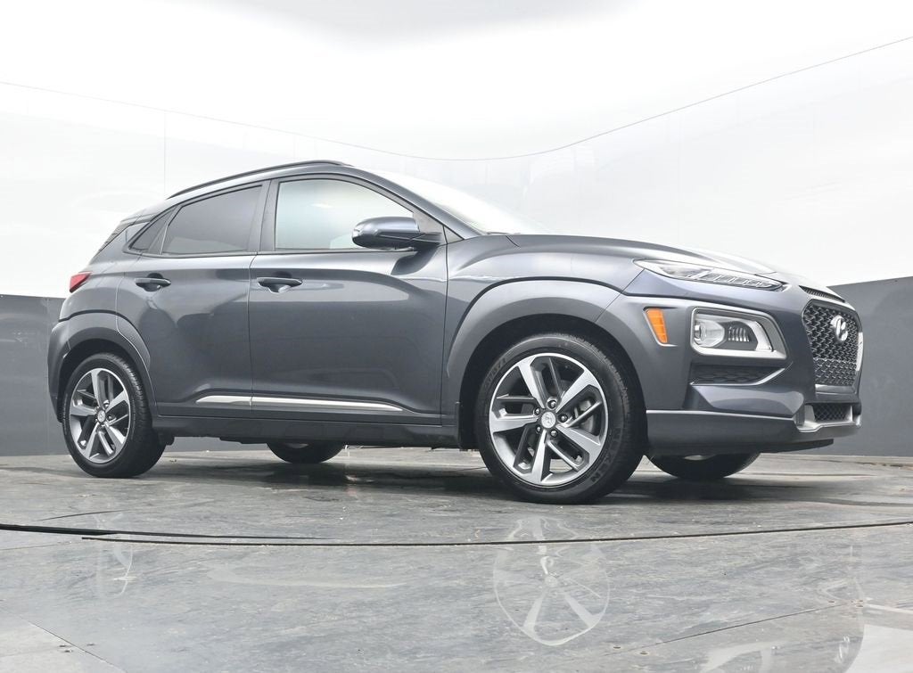 2019 Hyundai Kona Limited