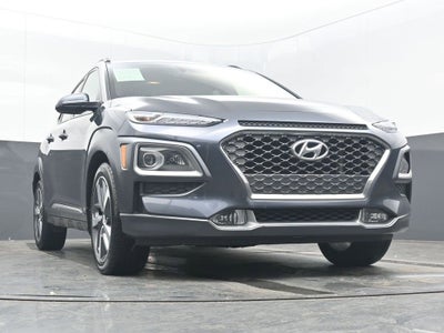 2019 Hyundai Kona Limited