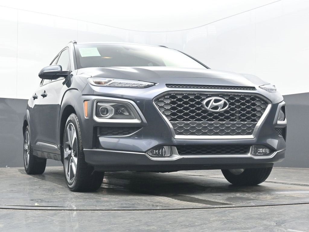 2019 Hyundai Kona Limited