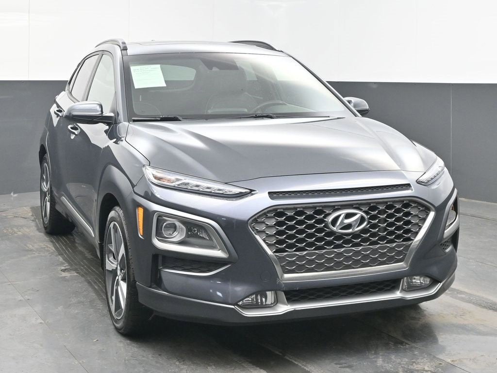 2019 Hyundai Kona Limited