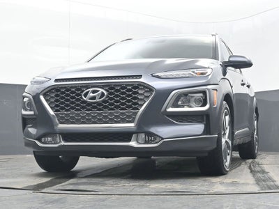 2019 Hyundai Kona Limited