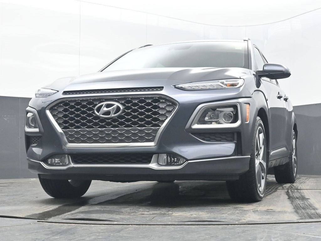 2019 Hyundai Kona Limited