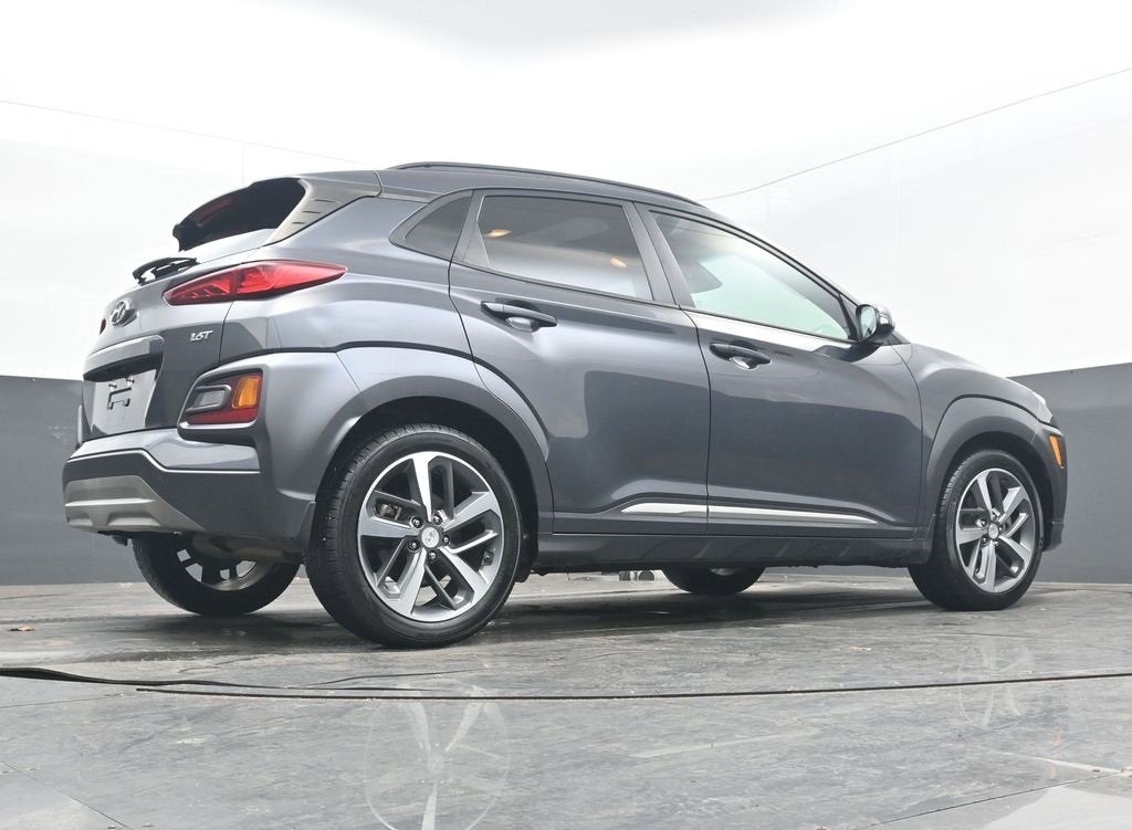 2019 Hyundai Kona Limited