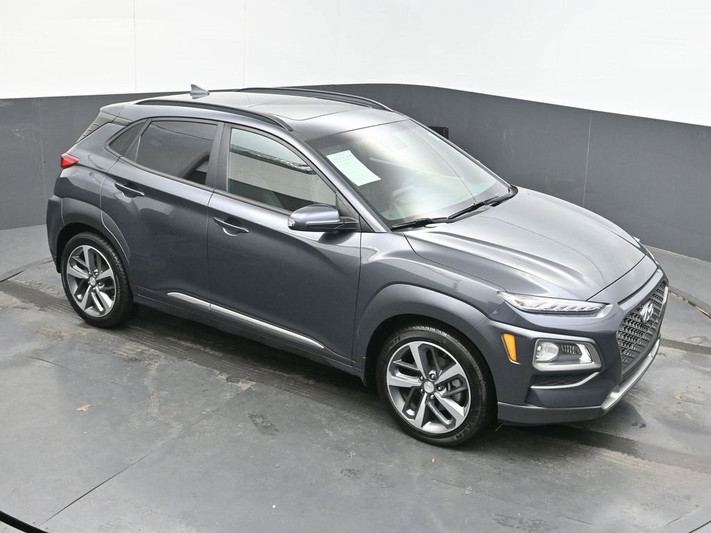 2019 Hyundai Kona Limited