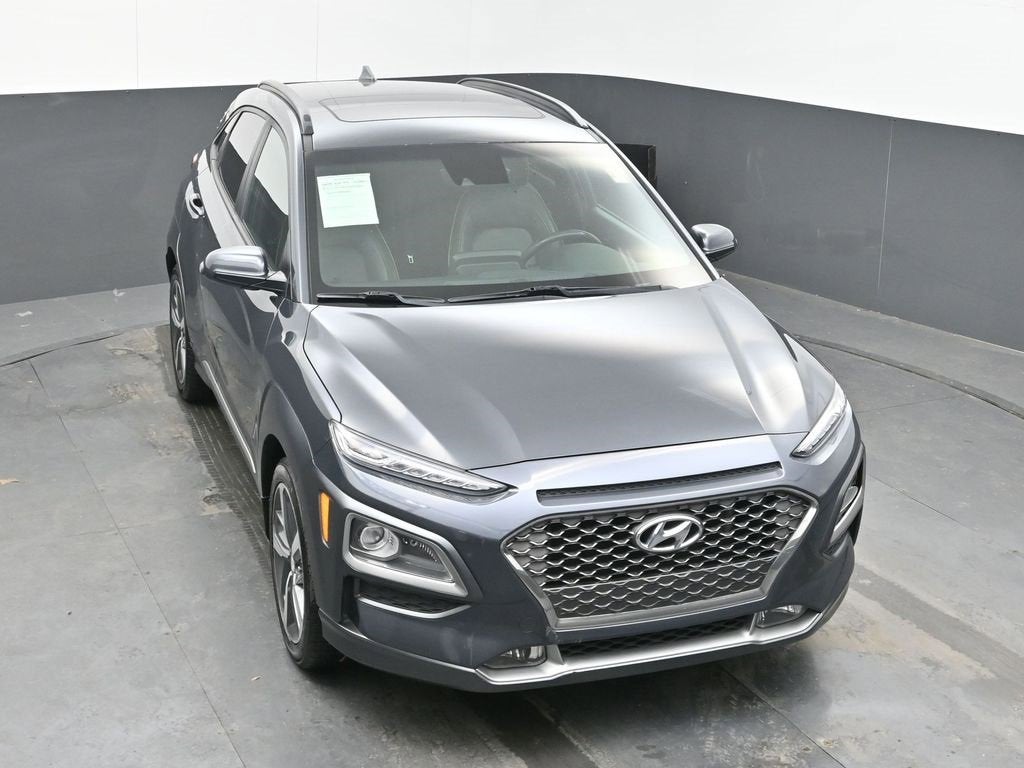 2019 Hyundai Kona Limited