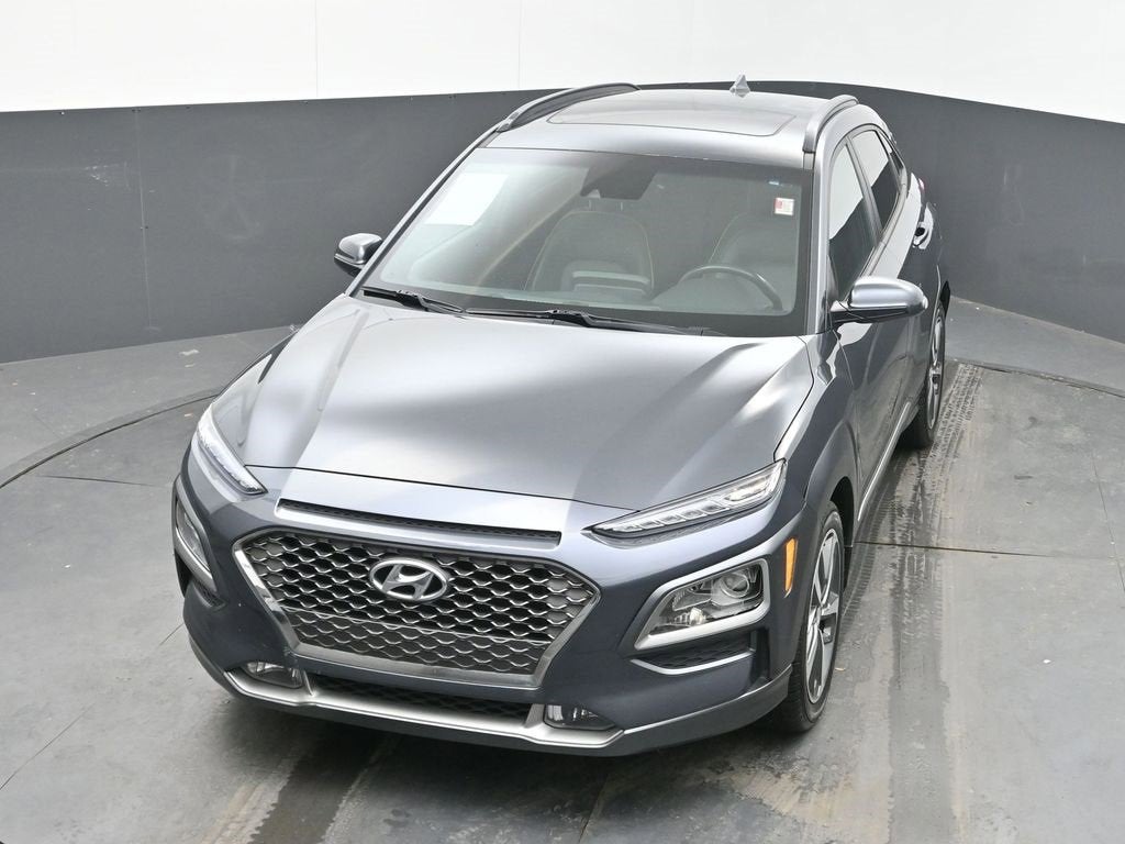 2019 Hyundai Kona Limited