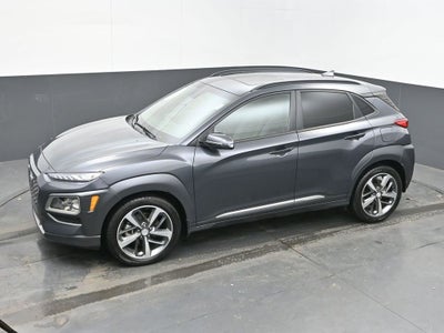 2019 Hyundai Kona Limited