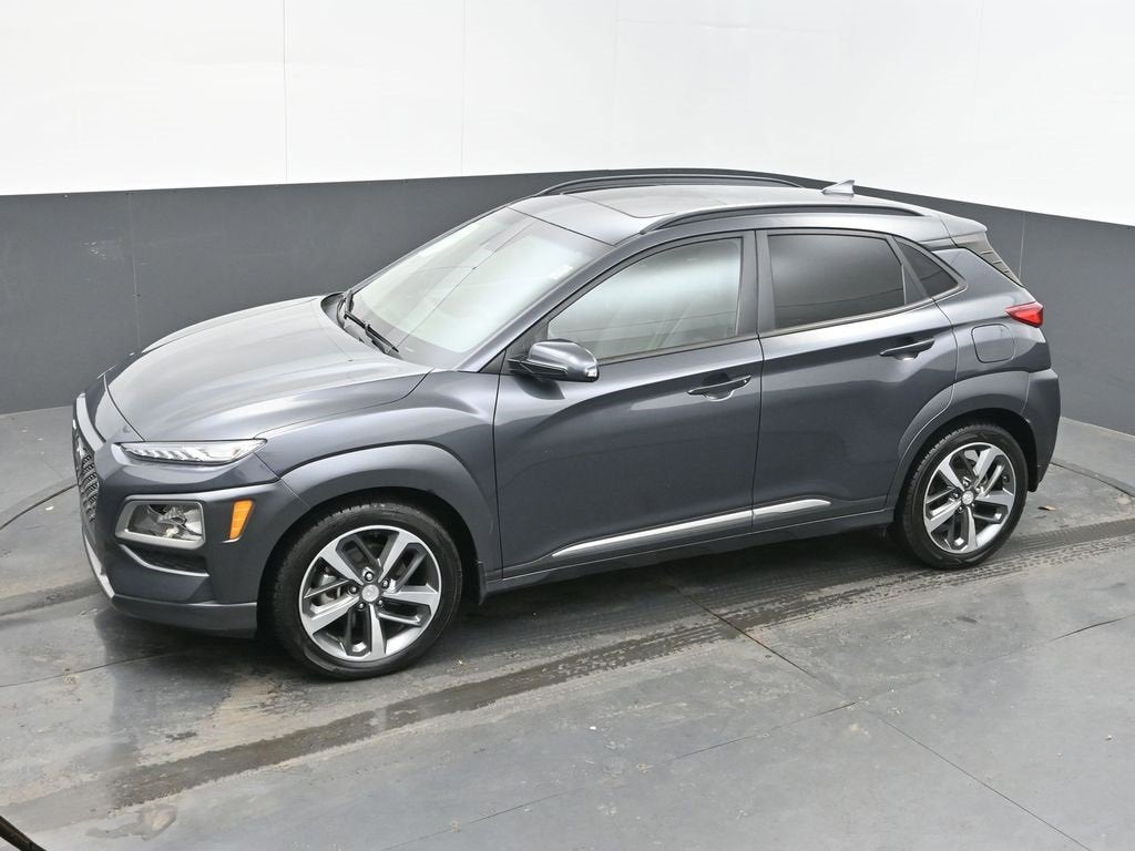2019 Hyundai Kona Limited