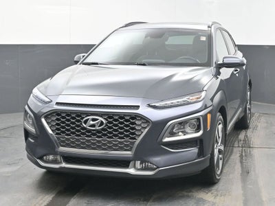 2019 Hyundai Kona Limited