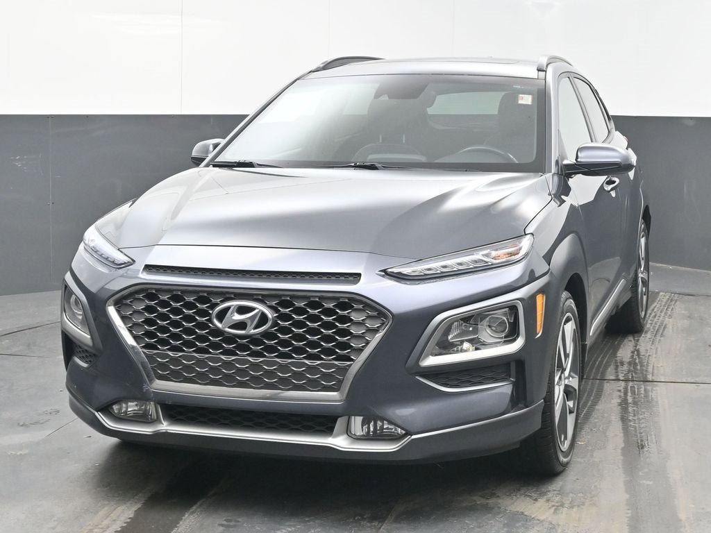 2019 Hyundai Kona Limited