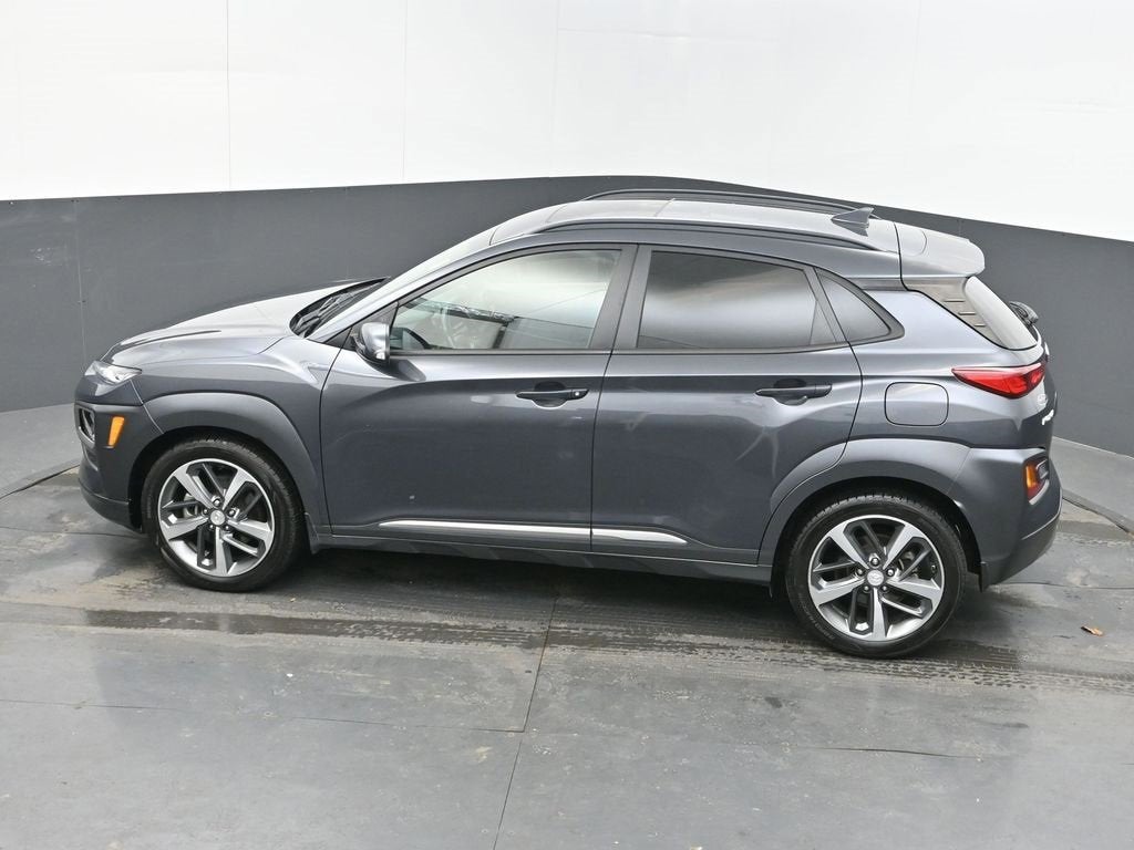 2019 Hyundai Kona Limited