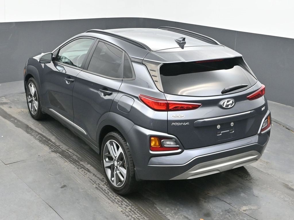 2019 Hyundai Kona Limited