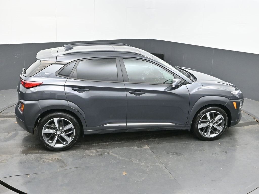 2019 Hyundai Kona Limited