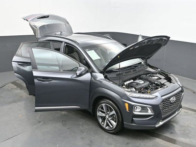 2019 Hyundai Kona Limited