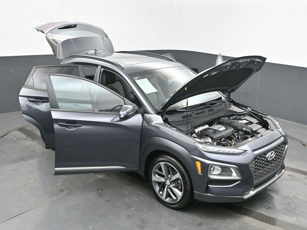 2019 Hyundai Kona Limited
