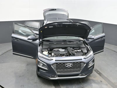 2019 Hyundai Kona Limited