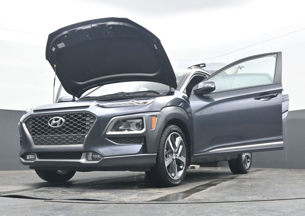 2019 Hyundai Kona Limited