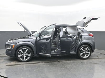 2019 Hyundai Kona Limited