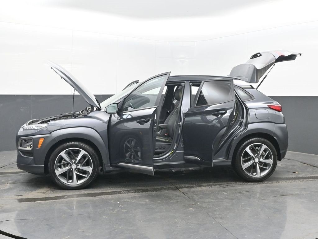 2019 Hyundai Kona Limited