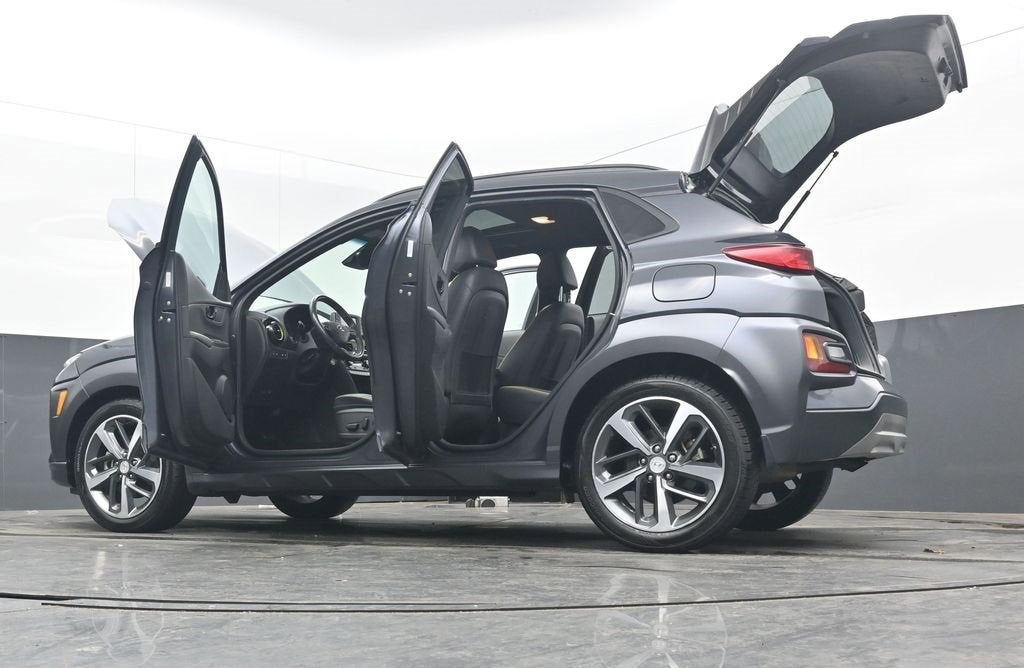 2019 Hyundai Kona Limited