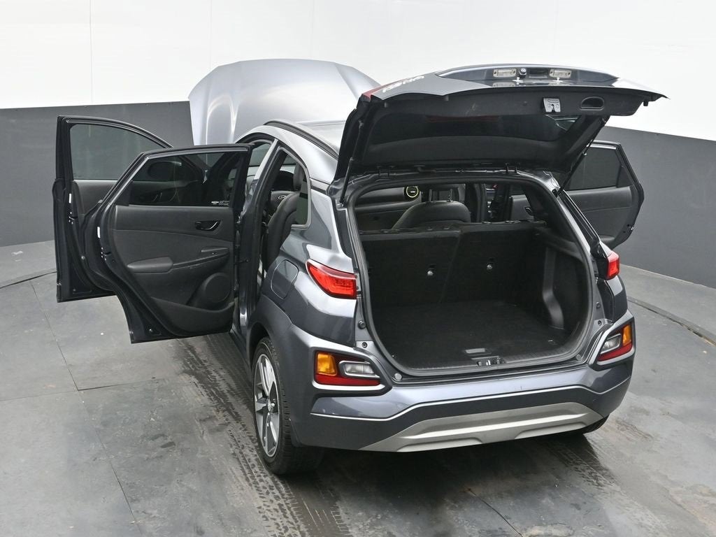 2019 Hyundai Kona Limited