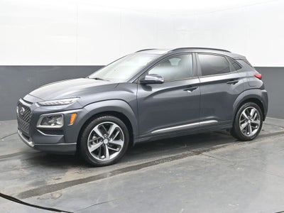 2019 Hyundai Kona Limited