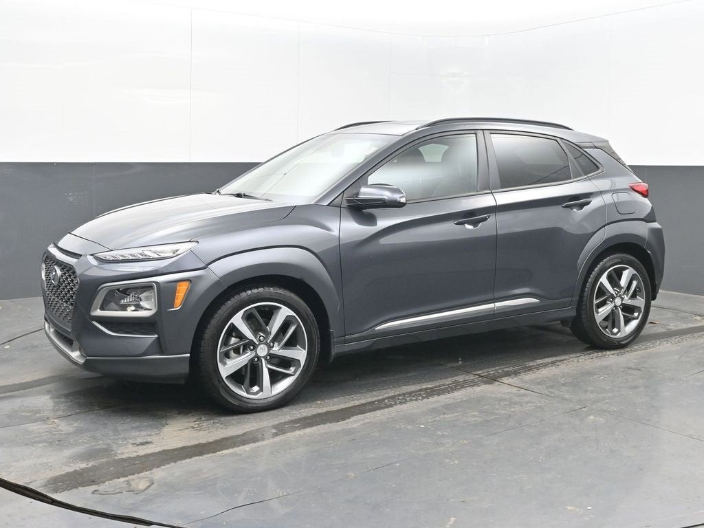 2019 Hyundai Kona Limited