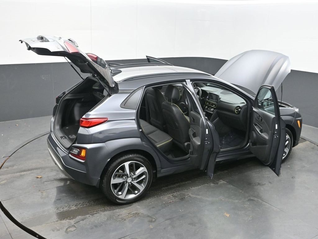 2019 Hyundai Kona Limited