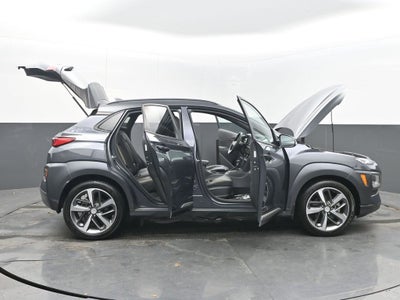 2019 Hyundai Kona Limited