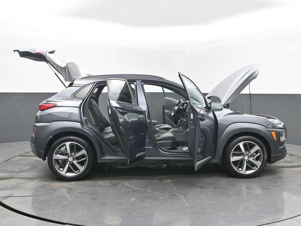 2019 Hyundai Kona Limited