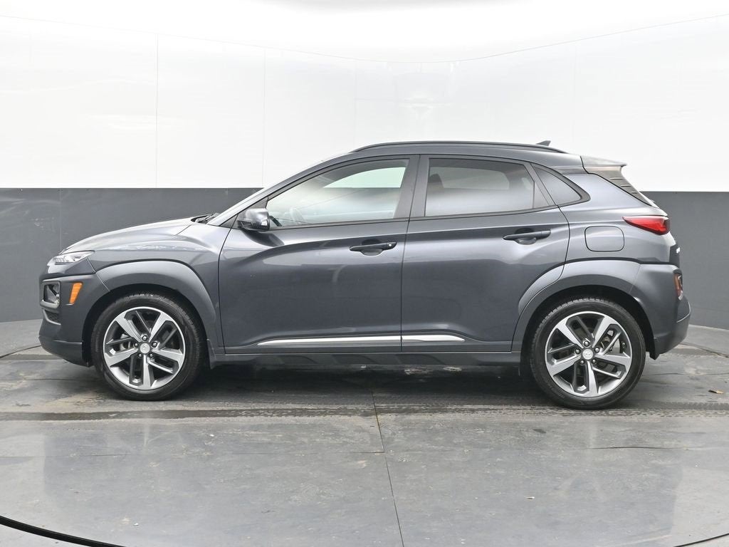 2019 Hyundai Kona Limited