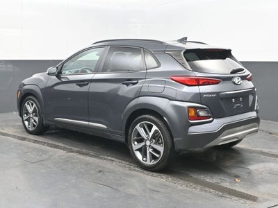 2019 Hyundai Kona Limited