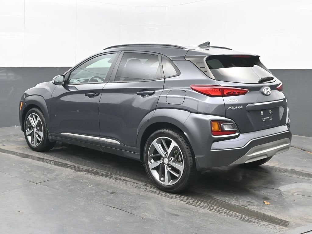2019 Hyundai Kona Limited