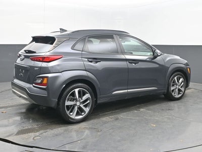 2019 Hyundai Kona Limited