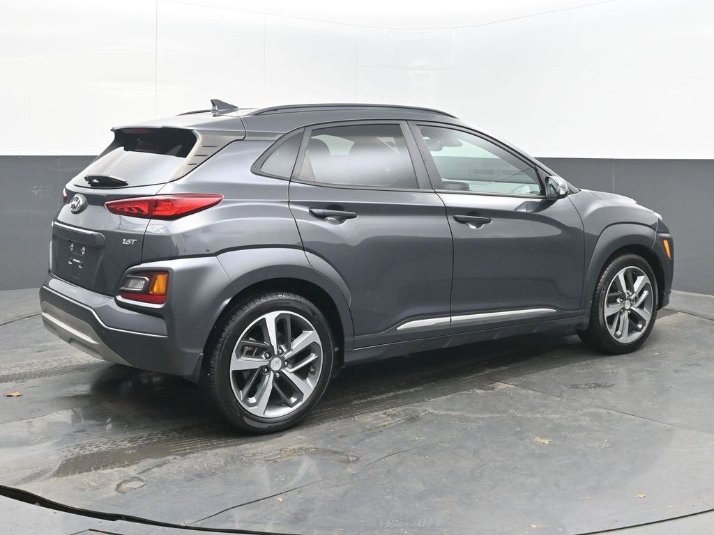 2019 Hyundai Kona Limited
