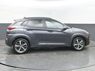 2019 Hyundai Kona Limited