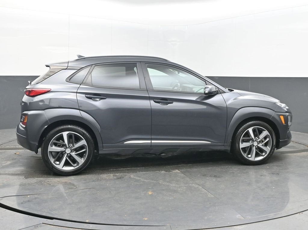 2019 Hyundai Kona Limited