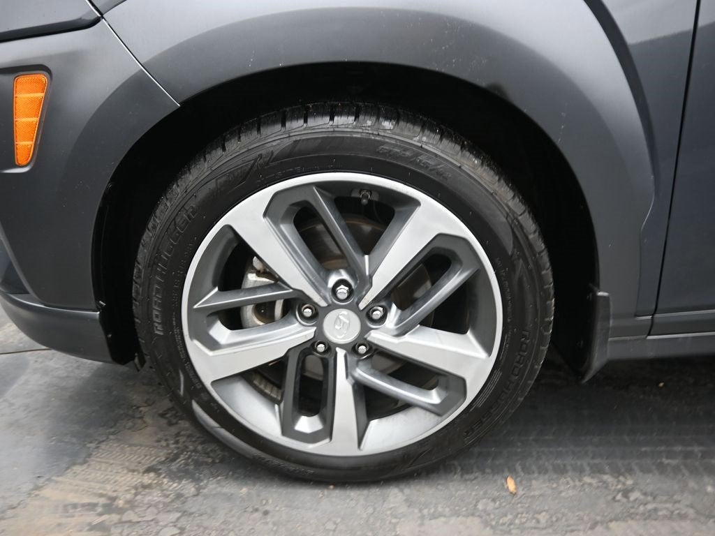 2019 Hyundai Kona Limited