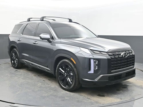 2025 Hyundai Palisade XRT