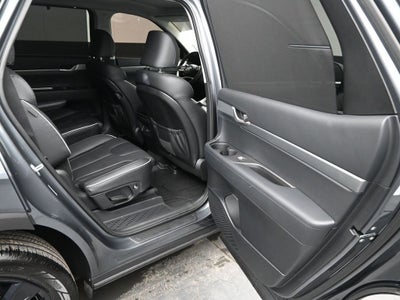 2025 Hyundai Palisade XRT