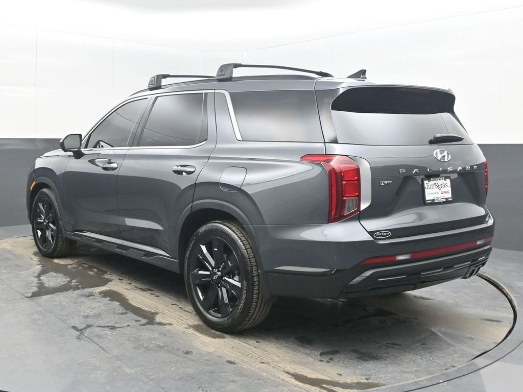 2025 Hyundai Palisade XRT