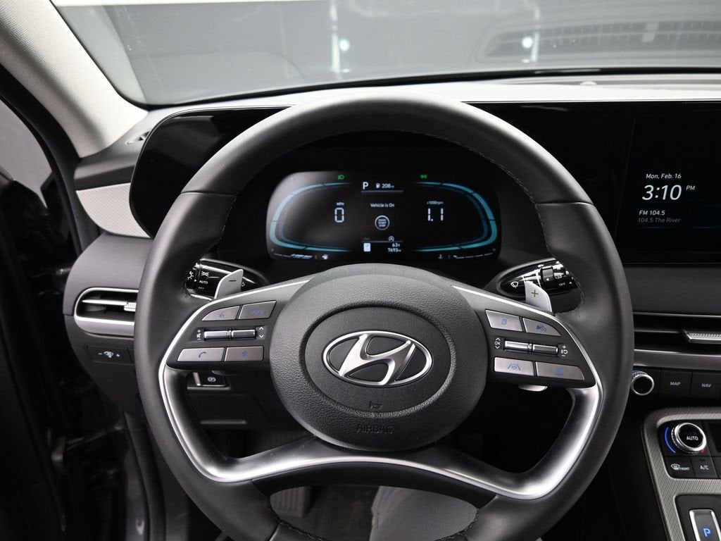 2025 Hyundai Palisade XRT