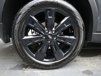 2025 Hyundai Palisade XRT