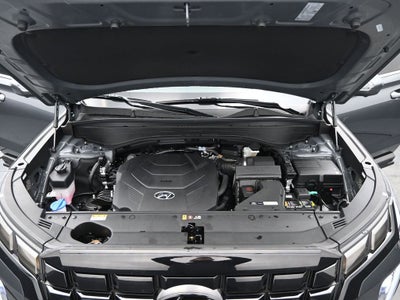 2025 Hyundai Palisade XRT