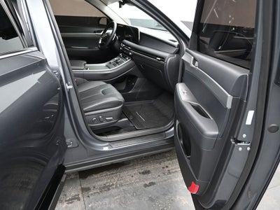2025 Hyundai Palisade XRT